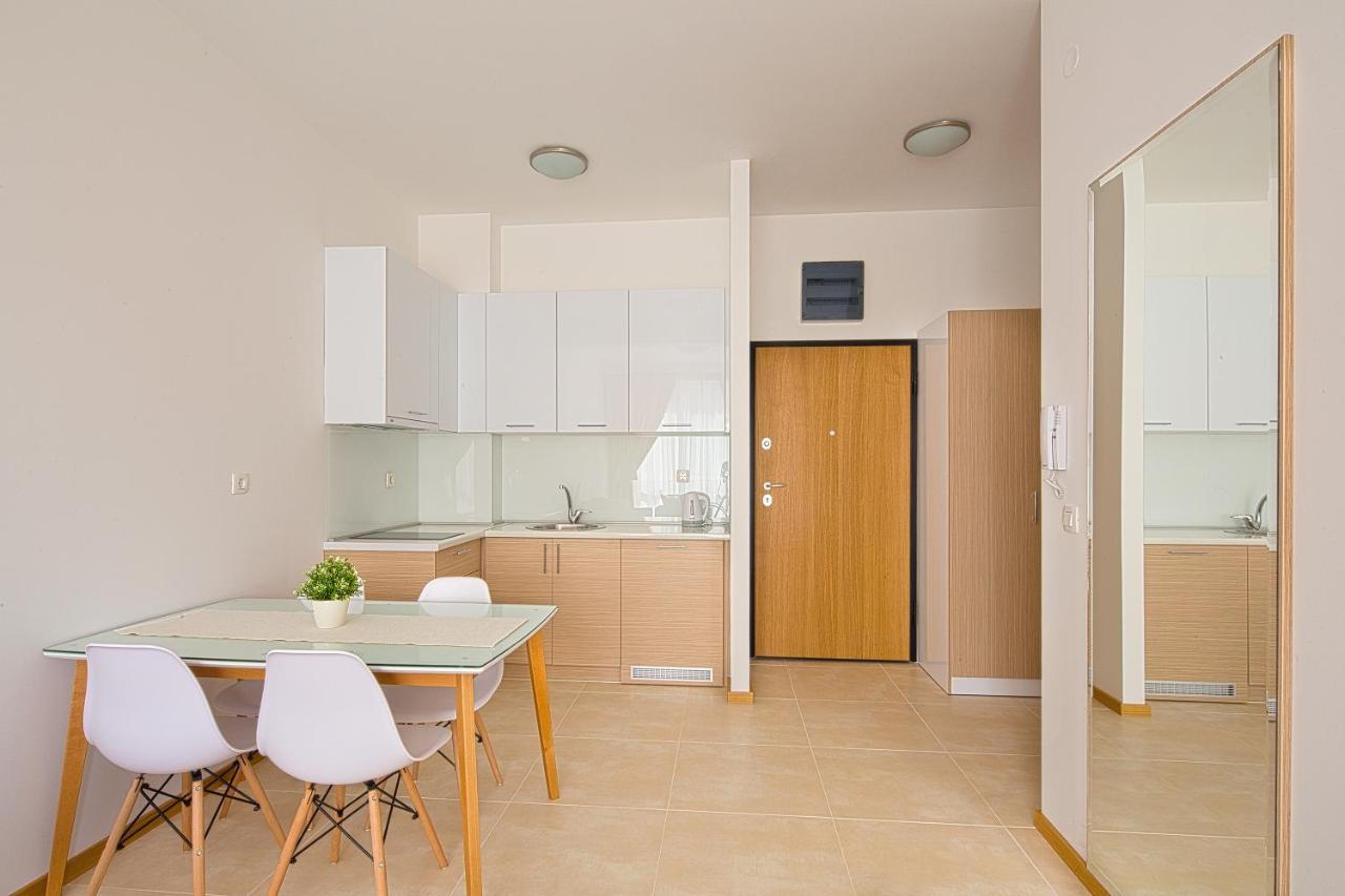 Apartment Sidro Bečići
