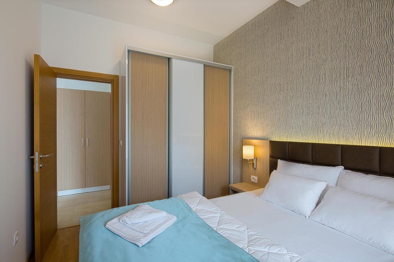 Apartment Sidro Bečići